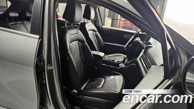Kia Sportage 2021 — Şəkil 12/20