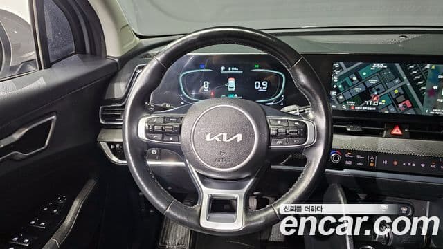 Kia Sportage 2021 — Şəkil 13/20