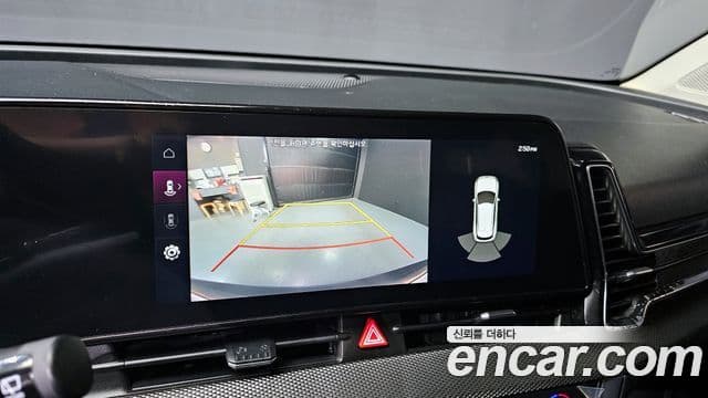 Kia Sportage 2021 — Şəkil 17/20