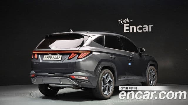 Hyundai The New Tucson 2021 — Şəkil 2/20