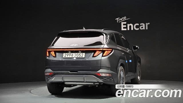 Hyundai The New Tucson 2021 — Şəkil 4/20