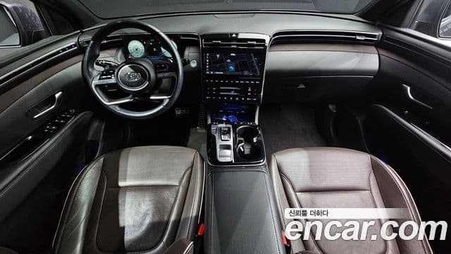 Hyundai The New Tucson 2021 — Şəkil 7/20