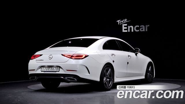 Mercedes-Benz CLS-Class 2019 — Фото 2/20