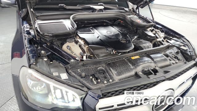 Mercedes-Benz GLS-Class 2022 — Şəkil 6/20