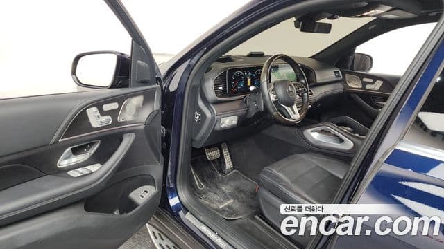 Mercedes-Benz GLS-Class 2022 — Şəkil 10/20