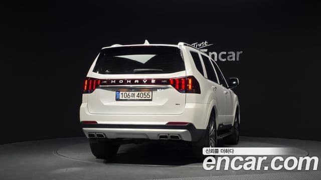 Kia Mohave The Master 2022 — Şəkil 3/20
