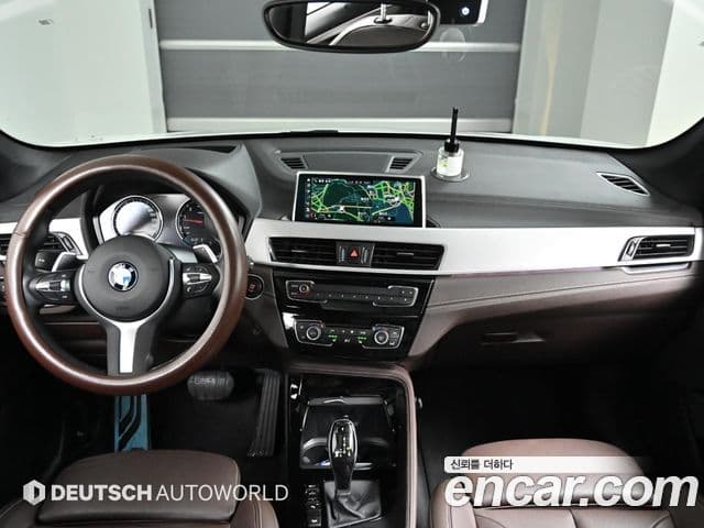 BMW X1 2022 — Photo 16/20