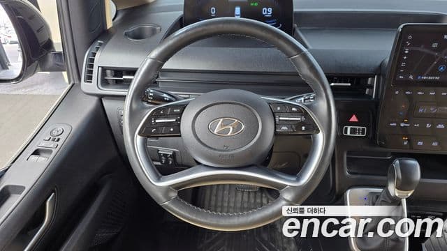Hyundai Staria 2021 — Şəkil 12/20