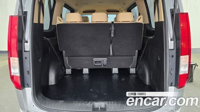 Hyundai Staria 2021 — фото 19 из 20