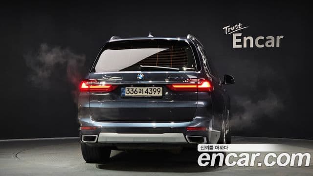 BMW X7 2022 — Şəkil 7/20