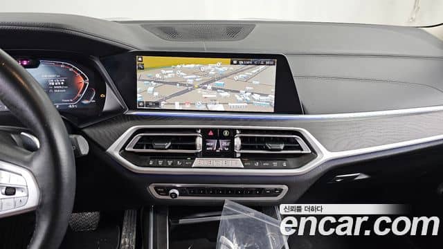 BMW X7, 2022