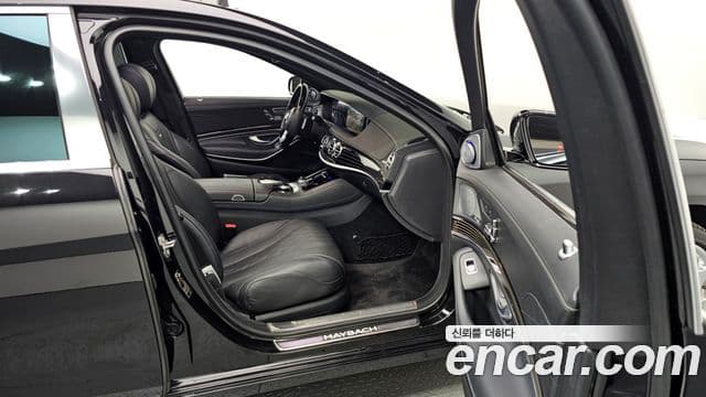 Mercedes-Benz S-Class 2018 — ფოტო 11/20