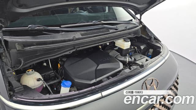 Hyundai Staria 2021 — Şəkil 6/20