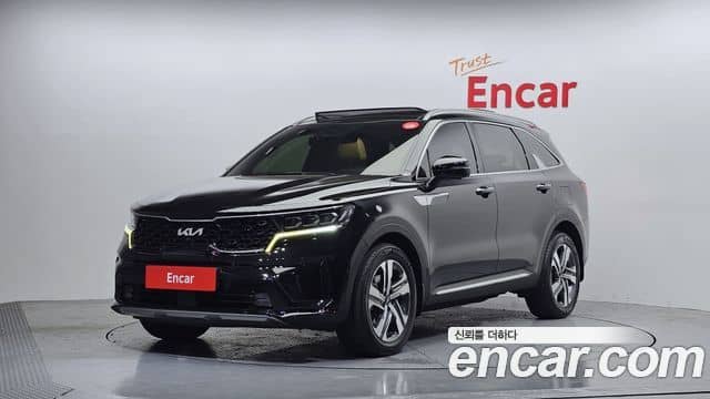 Kia Sorento, 2022