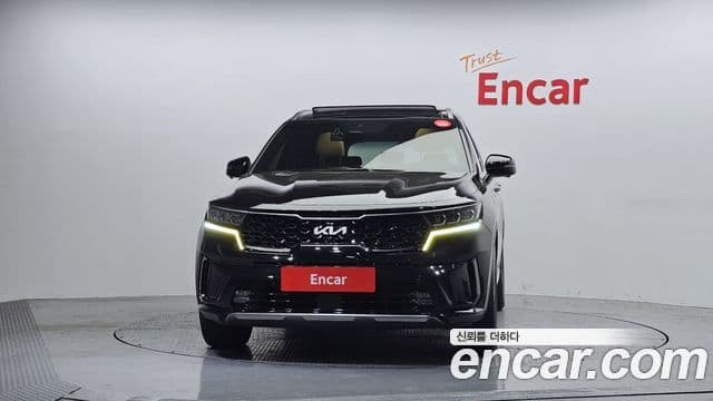 Kia Sorento 2022 — Şəkil 3/20