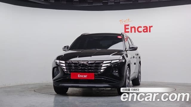 Hyundai The New Tucson 2021 — фото 3 из 20