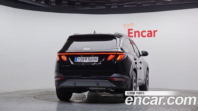 Hyundai The New Tucson 2021 — ფოტო 4/20