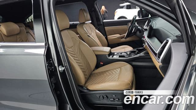 Kia Sorento 2023 — фото 8 из 20