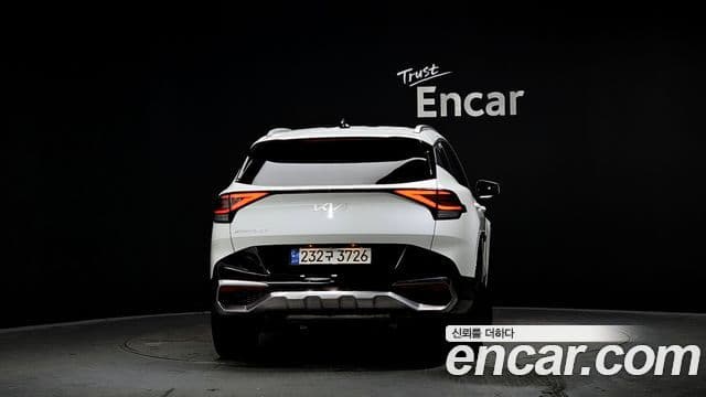Kia Sportage 2021 — Şəkil 4/20