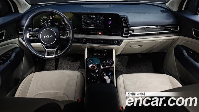 Kia Sportage 2021 — Şəkil 7/20