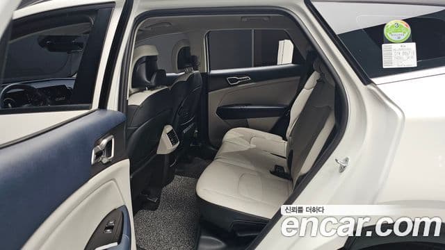 Kia Sportage 2021 — Şəkil 12/20