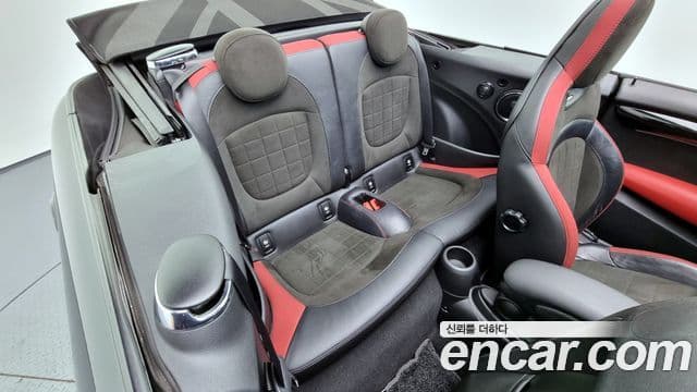 Mini Cooper S Convertible 2019 — Şəkil 3/20