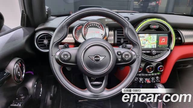 Mini Cooper S Convertible, 2019