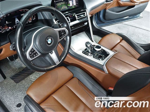 BMW 8 Series 2021 — ფოტო 10/20