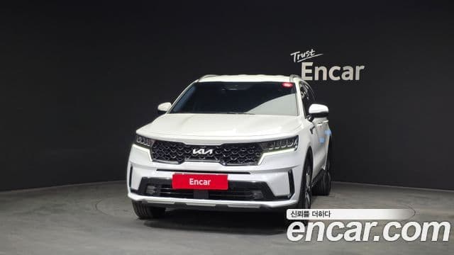 Kia Sorento 2021 — ფოტო 3/20