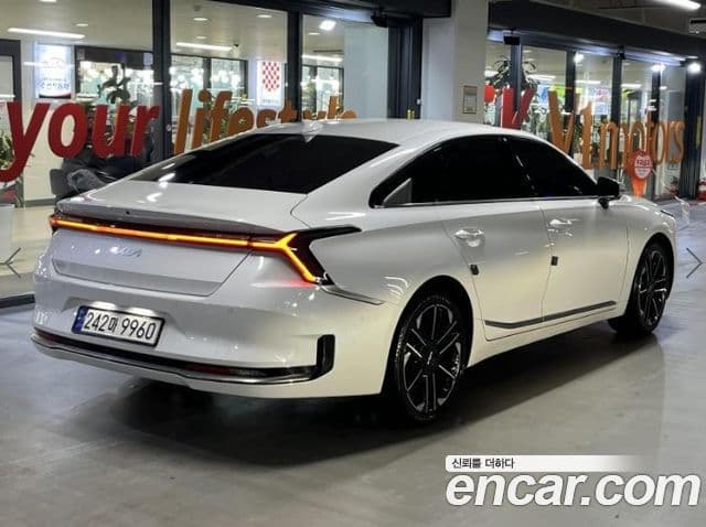 Kia K8 2025 — фото 3 из 18