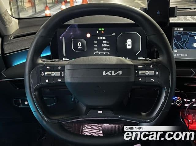 Kia K8 2025 — фото 11 из 18