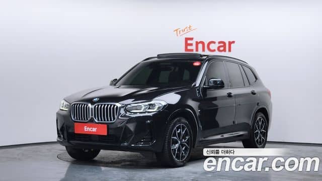BMW X3, 2021