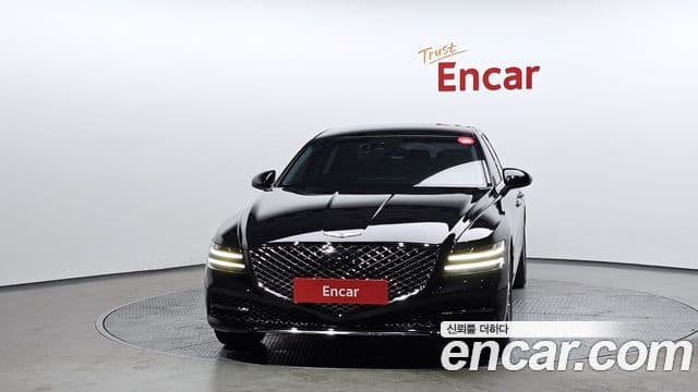 Genesis Electrified G80 2020 — Şəkil 3/20