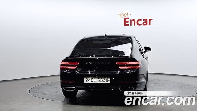 Genesis Electrified G80 2020 — фото 4 из 20