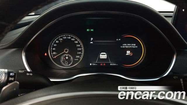 Genesis Electrified G80 2020 — Şəkil 8/20