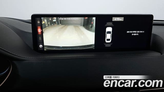 Genesis Electrified G80 2020 — фото 15 из 20
