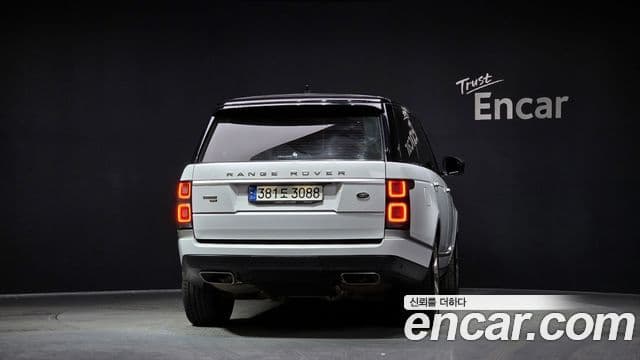 Land Rover Range Rover 2021 — Şəkil 3/20