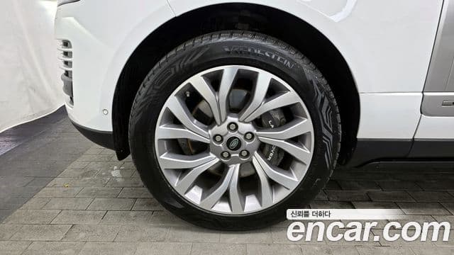 Land Rover Range Rover 2021 — Şəkil 4/20