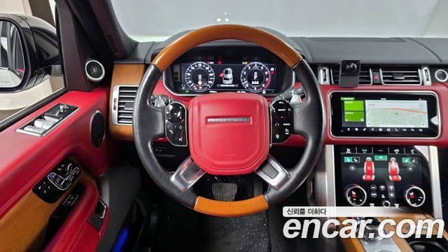 Land Rover Range Rover 2021 — Şəkil 13/20