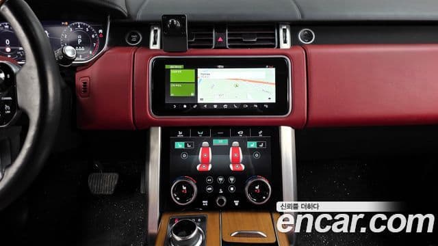 Land Rover Range Rover 2021 — Şəkil 14/20