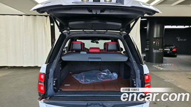 Land Rover Range Rover 2021 — Şəkil 20/20
