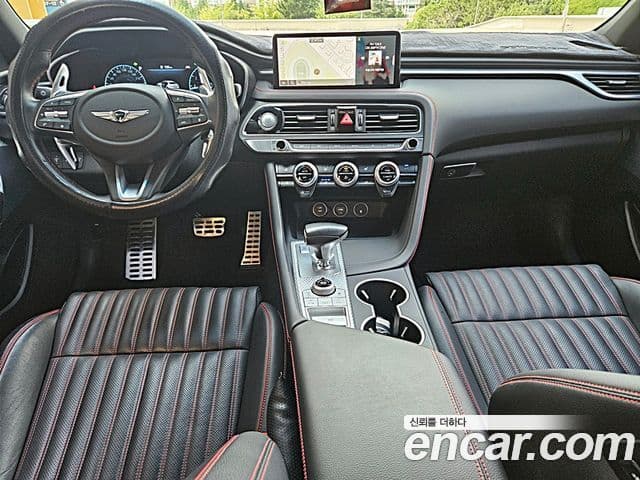 Genesis G70 2021 — фото 4 из 20