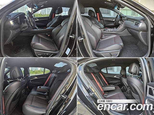 Genesis G70 2021 — Şəkil 15/20
