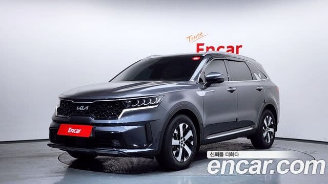 Kia Sorento 2021 — Şəkil 1/20