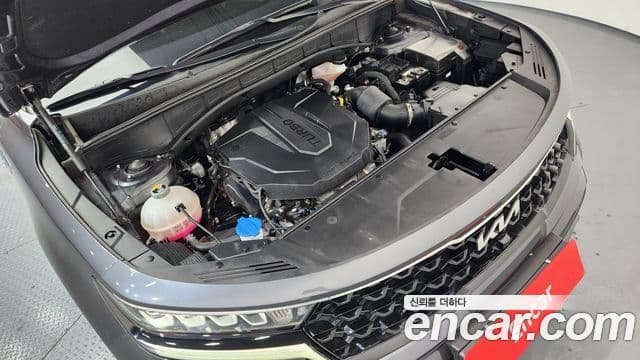 Kia Sorento 2021 — Şəkil 6/20