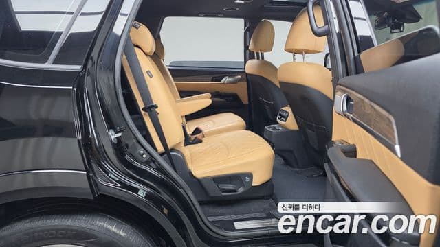 Kia Mohave The Master 2021 — фото 12 из 20