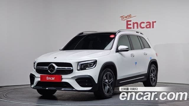 Mercedes-Benz GLB-Class 2022 — Şəkil 1/20