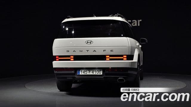Hyundai Santa Fe 2023 — ფოტო 4/20