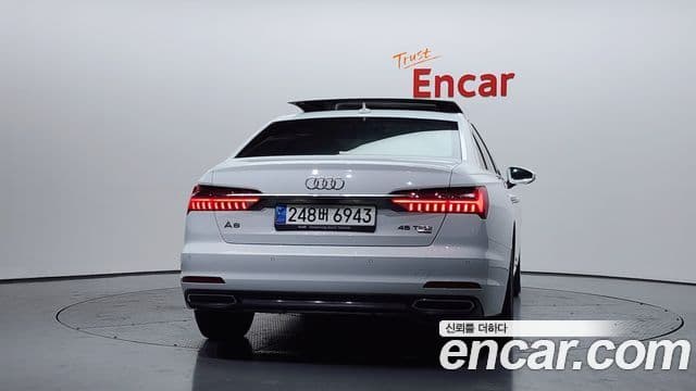 Audi A6 2022 — Şəkil 4/20