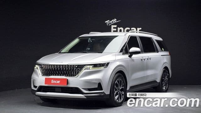 Kia Carnival 2021 — Şəkil 20/20